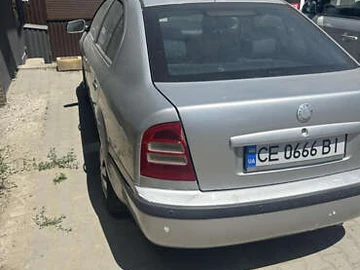 Авто Skoda Octavia 2001 № 7899995