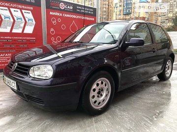Авто Volkswagen Golf 1999 № 7899996