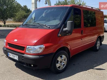 Авто Ford Transit Connect 2002 № 7899997