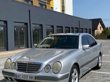 Авто Mercedes E-Class 2001 № 7899998