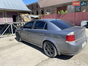 Авто Opel Vectra 2004 № 7900000
