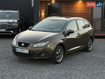 Авто SEAT Ibiza 2010 № 7900001