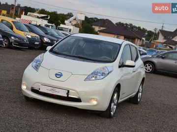 Авто Nissan Leaf 2012 № 7900002