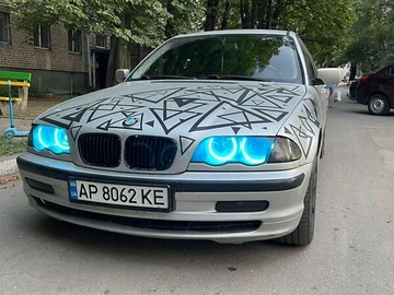 Авто BMW 3 Series 1999 № 7900004