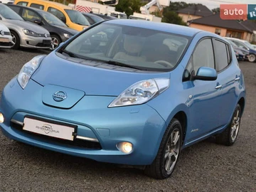 Авто Nissan Leaf 2013 № 7900005