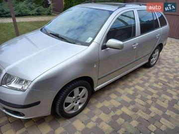 Авто Skoda Fabia 2006 № 7900007
