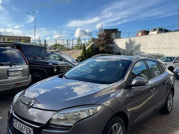 Авто Renault Megane 2013 № 7900008