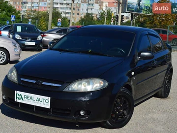 Авто Chevrolet Lacetti 2006 № 7900009