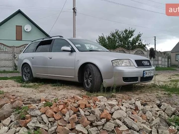 Авто Audi A6 2004 № 7900011