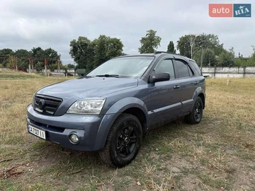 Авто KIA Sorento 2004 № 7900012
