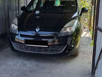Авто Renault Scenic 2009 № 7900013
