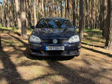 Авто Volkswagen Golf 2004 № 7900014