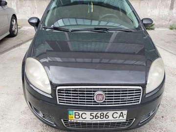Авто Fiat Linea 2008 № 7900015