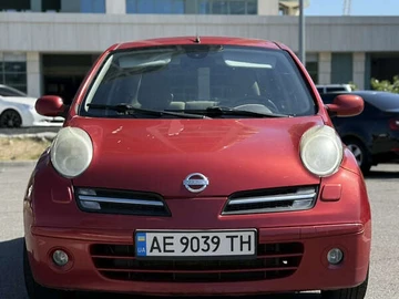 Авто Nissan Micra 2007 № 7900018