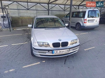 Авто BMW 3 Series 2000 № 7900020