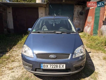 Авто Ford Focus C-Max 2005 № 7900021