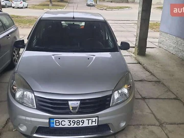 Авто Dacia Sandero 2011 № 7900025