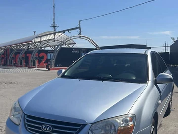 Авто KIA Cerato 2008 № 7900027