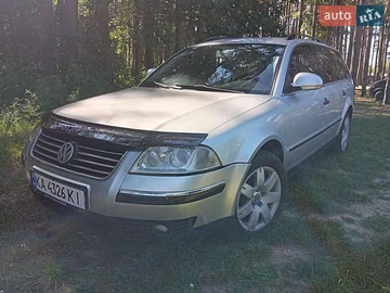Авто Volkswagen Passat 2004 № 7900028