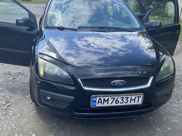 Авто Ford Focus 2006 № 7900029