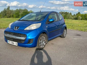 Авто Peugeot 107 2011 № 7900030