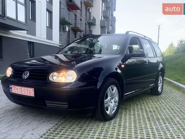 Авто Volkswagen Golf 2003 № 7900034