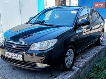 Авто Hyundai Elantra 2008 № 7900036