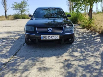Авто Volkswagen Passat 2003 № 7900037