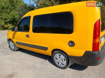 Авто Renault Kangoo 2006 № 7900038