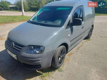 Авто Volkswagen Caddy 2007 № 7900039