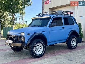 Авто ВАЗ 21214 4X4 2007 № 7900041