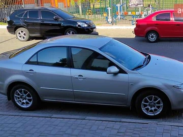 Авто Mazda 6 2003 № 7900042