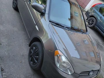 Авто Hyundai Accent 2008 № 7900043