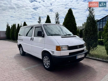 Авто Volkswagen Transporter 2003 № 7900044