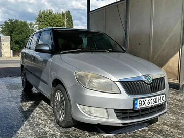 Авто Skoda Fabia 2011 № 7900045