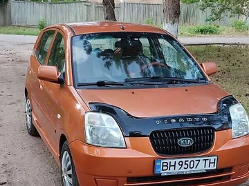 Авто KIA Picanto 2007 № 7900046
