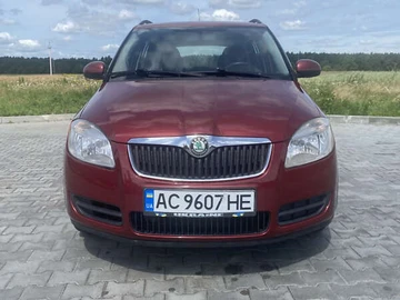 Авто Skoda Fabia 2008 № 7900051