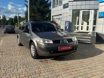 Авто Renault Megane 2005 № 7900052