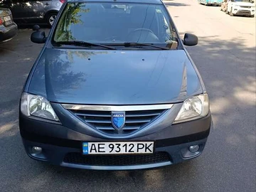 Авто Dacia Logan 2007 № 7900053