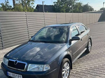 Авто Skoda Octavia 2007 № 7900054