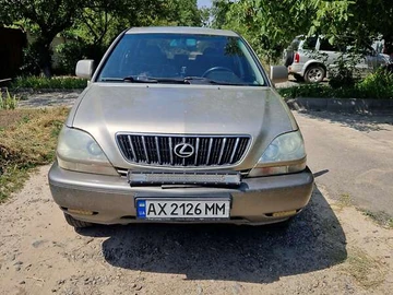 Авто Lexus Rx 2001 № 7900057