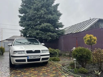 Авто Skoda Octavia 2006 № 7900059