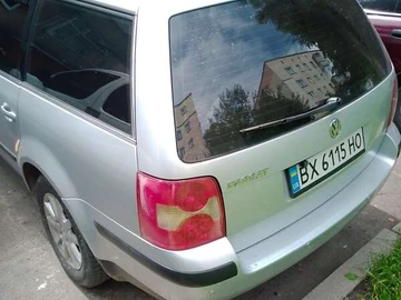 Авто Volkswagen Passat 2000 № 7900060