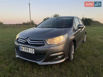 Авто Citroen C4 2011 № 7900061