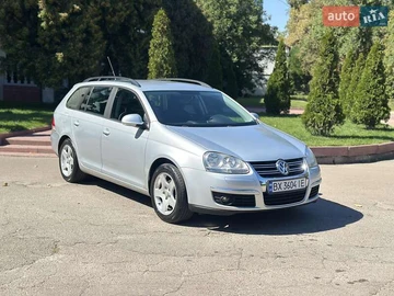 Авто Volkswagen Golf 2007 № 7900063