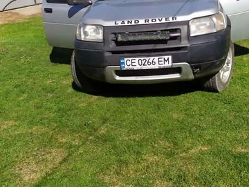 Авто Land Rover Freelander 2002 № 7900065