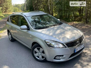 Авто KIA Ceed 2009 № 7900068