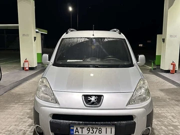 Авто Peugeot Partner 2010 № 7900069