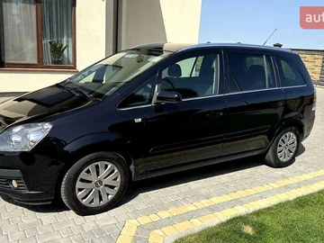 Авто Opel Zafira 2008 № 7900070