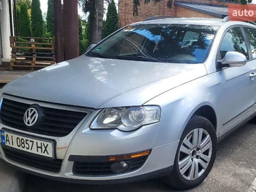 Авто Volkswagen Passat 2005 № 7900071